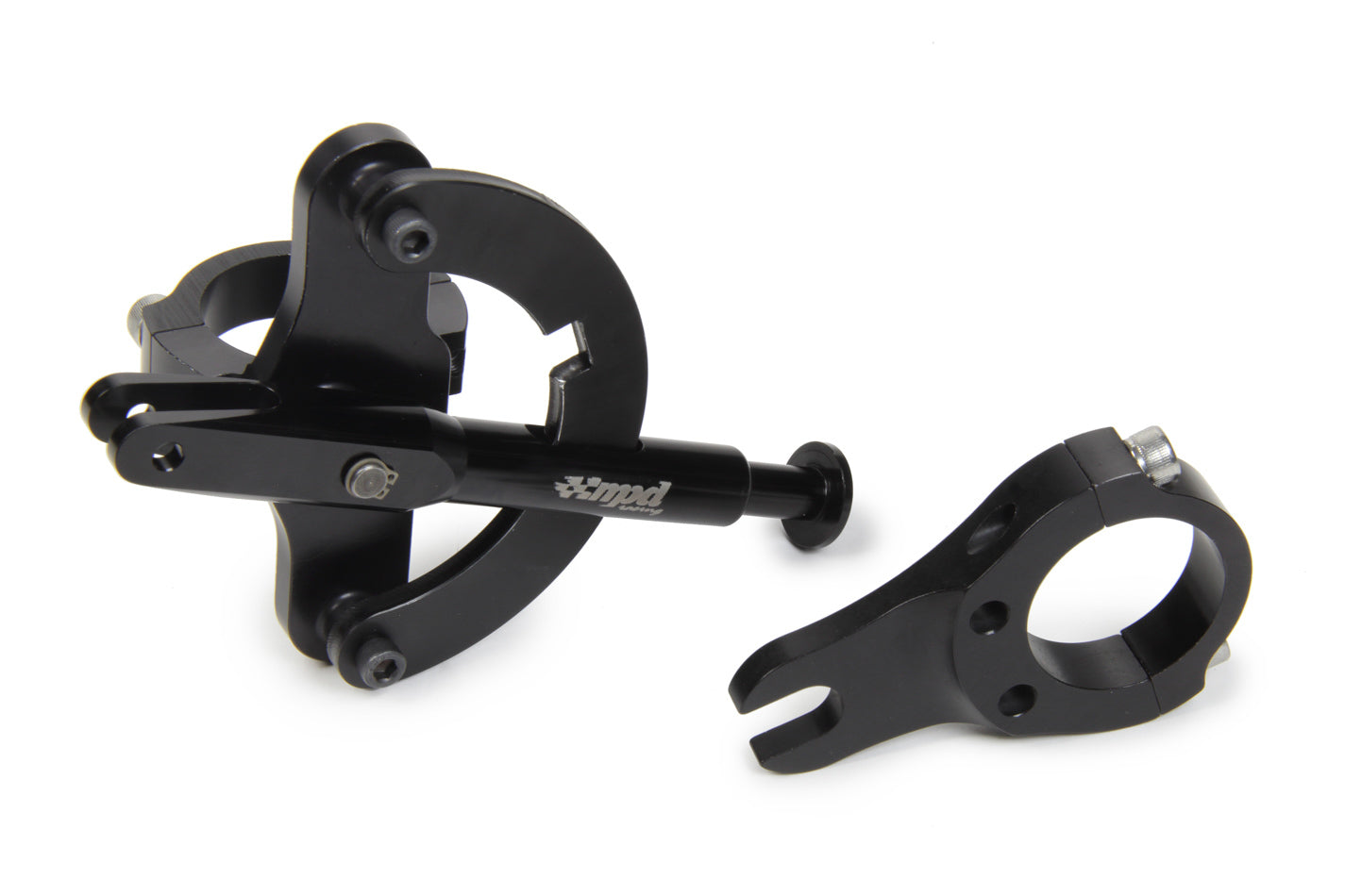 Mpd Racing MPD84000C Push Lock Shifter Clamp On Style Black