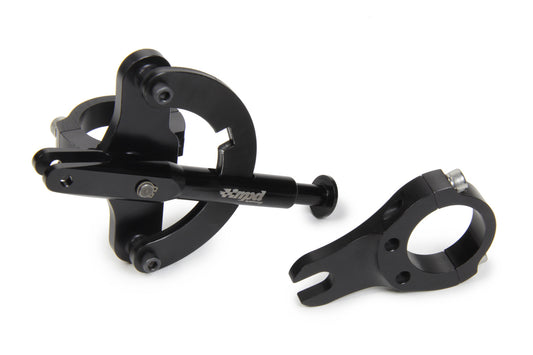 Mpd Racing MPD84000C Push Lock Shifter Clamp On Style Black