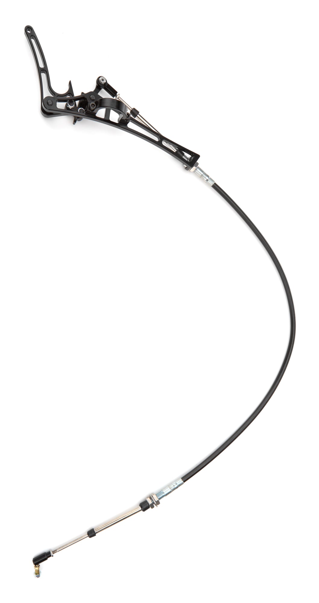 Mpd Racing MPD84016 Lever Lock Shifter Black
