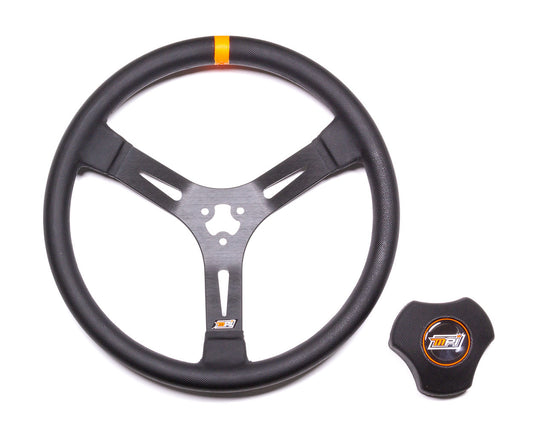 Mpi Usa MPIMPI-DM2-15 15in Dished LW Alum Wheel With Center Pad