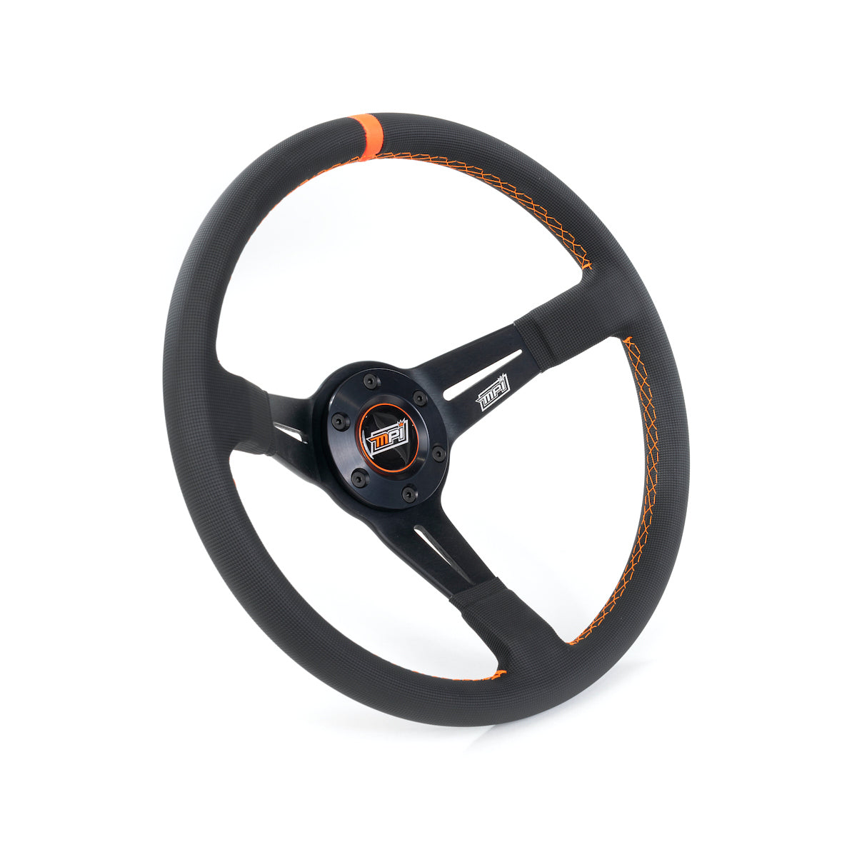 Mpi Usa MPIMPI-DO-14-C-PX Steering Wheel Deep Dish 14in Weatherproof Off RD