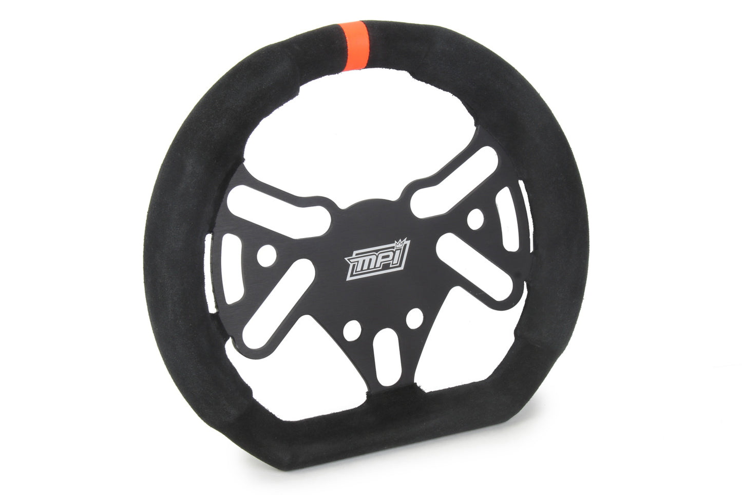 Mpi Usa MPIMPI-DRG-10 10in 5-Bolt Pro-Stock Drag Wheel Suede