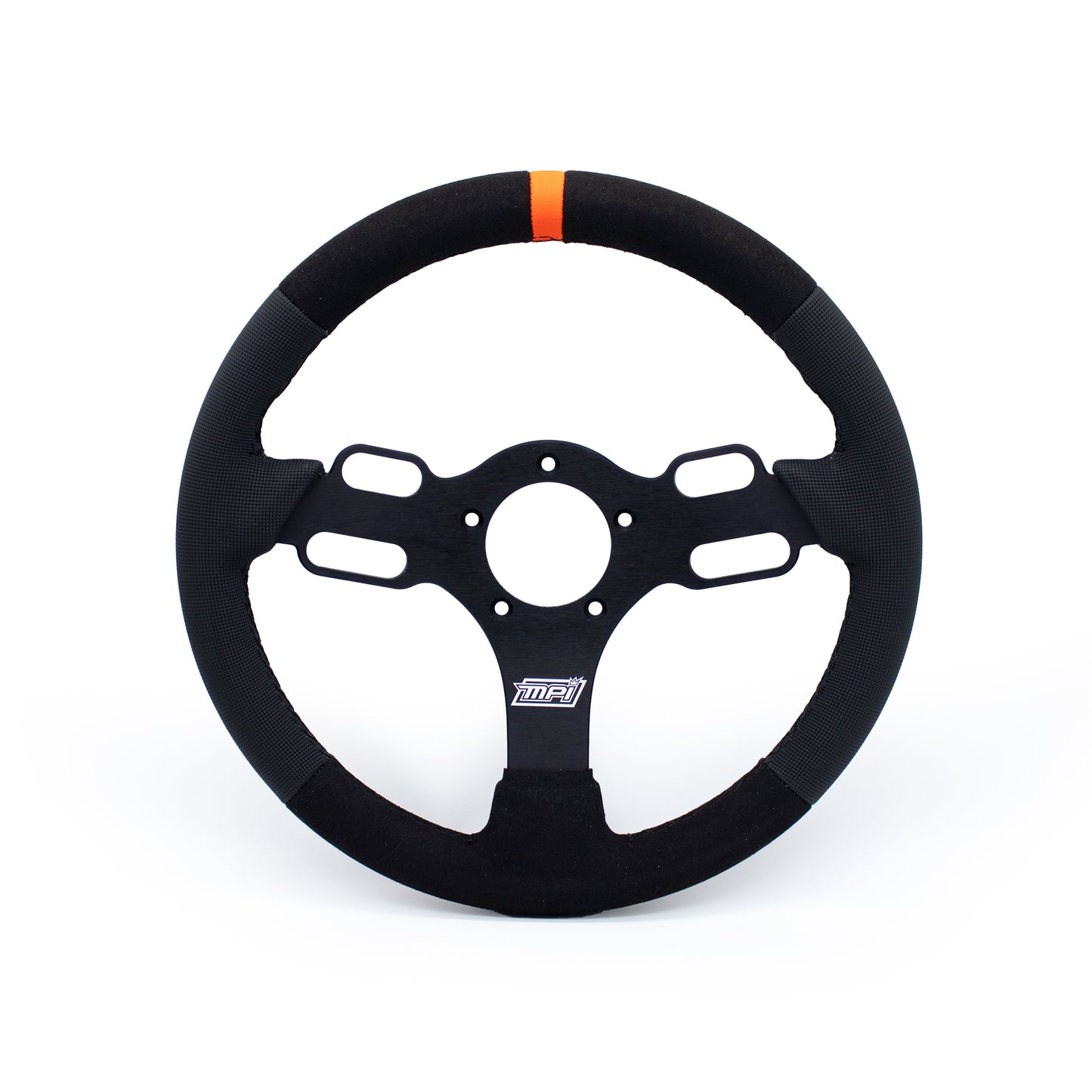 Mpi Usa MPIMPI-DRG-R5346 Steering Wheel Budget Drag Alum 13in 5 Hole