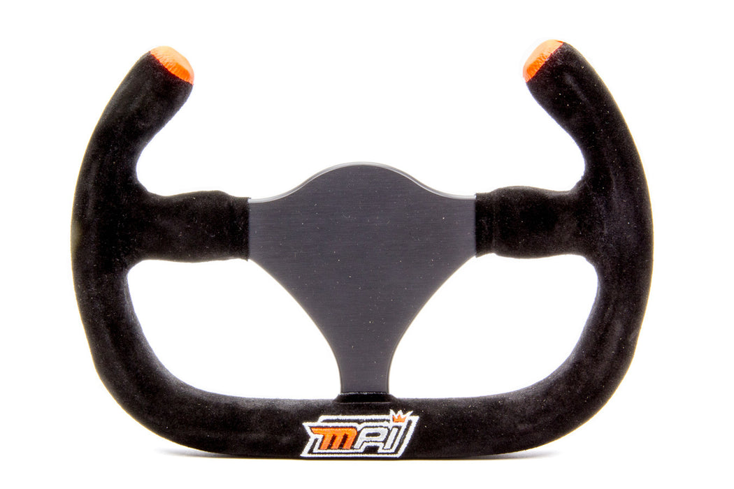 MPI USA MPIMPI-GT-11-C 10.75 GT Series Aluminum Wheel Suede Cutout Top