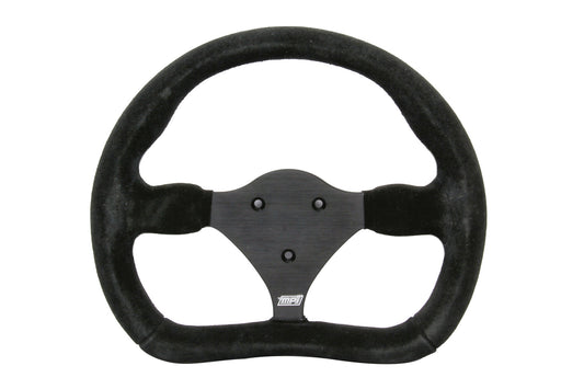 Mpi Usa MPIMPI-GT-11 11.25 GT Series Aluminum Wheel Suede Flat Bottom