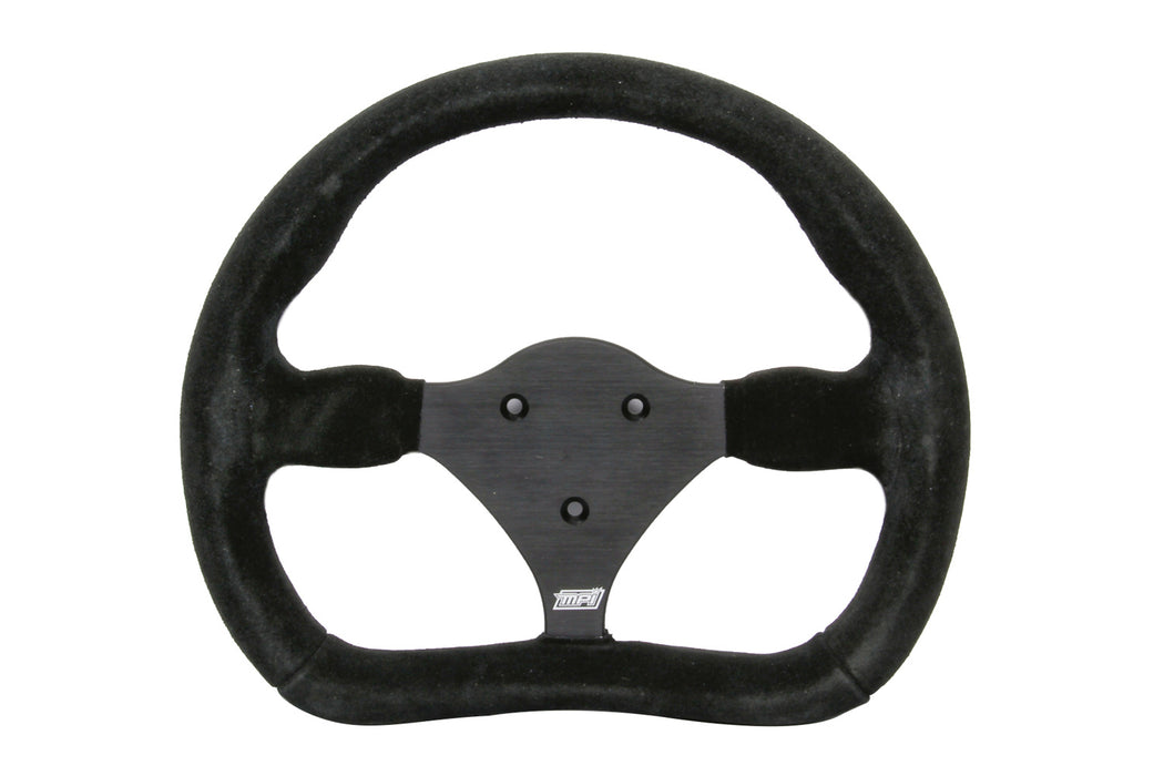 Mpi Usa MPIMPI-GT-11 11.25 GT Series Aluminum Wheel Suede Flat Bottom
