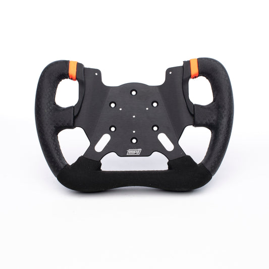 Mpi Usa MPIMPI-GT-RA-280 Open Top Formula Proto Steering Wheel 280mm
