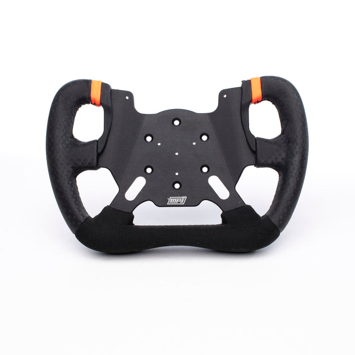 Mpi Usa MPIMPI-GT-RA-280 Open Top Formula Proto Steering Wheel 280mm