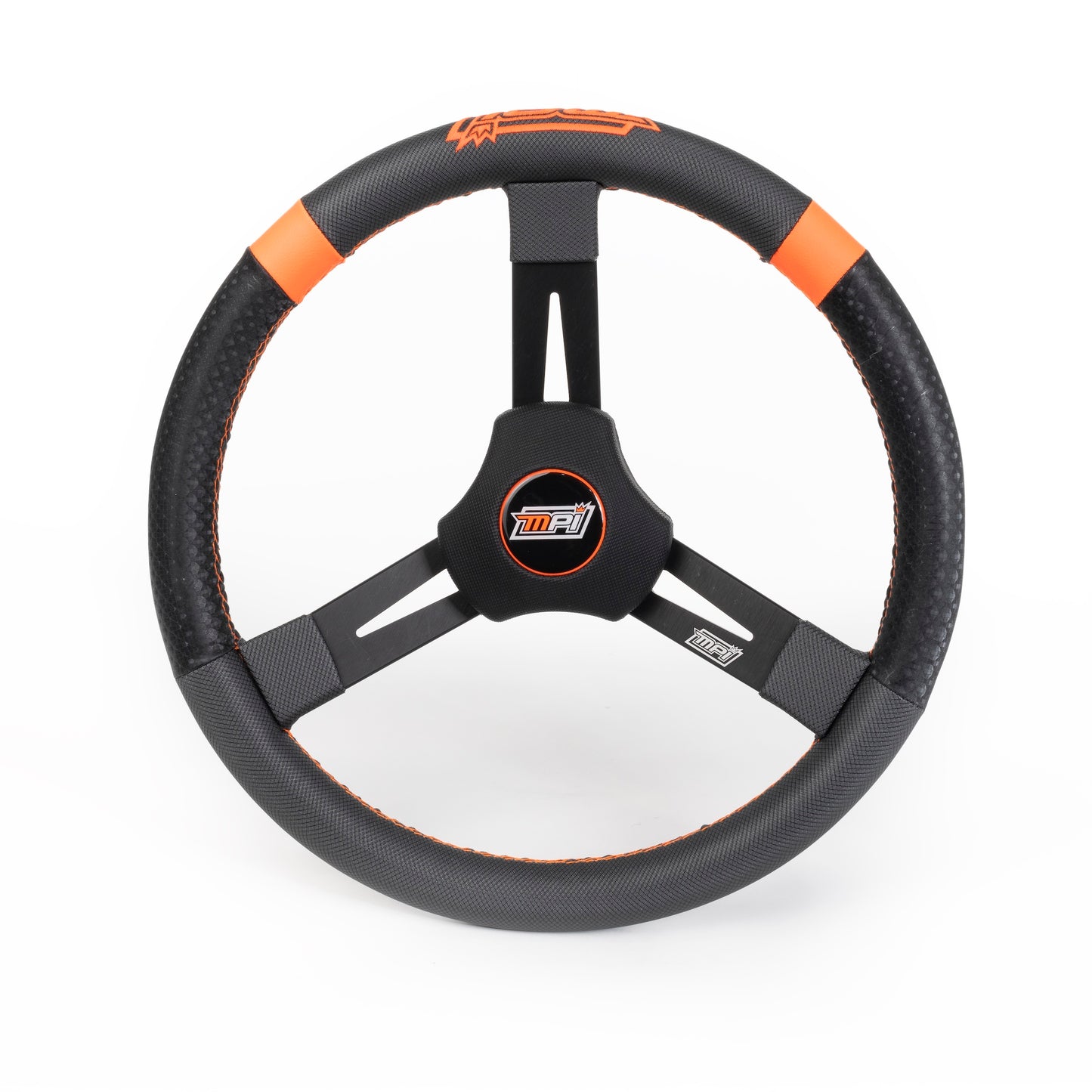 Mpi Usa MPIMPI-KMD-15 15in Wheel Dirt Dished 3-Bolt Micro Karting