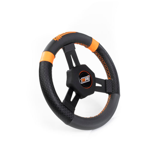 Mpi Usa MPIMPI-KQR-11 QTR Midget Wheel 11in Round Alum