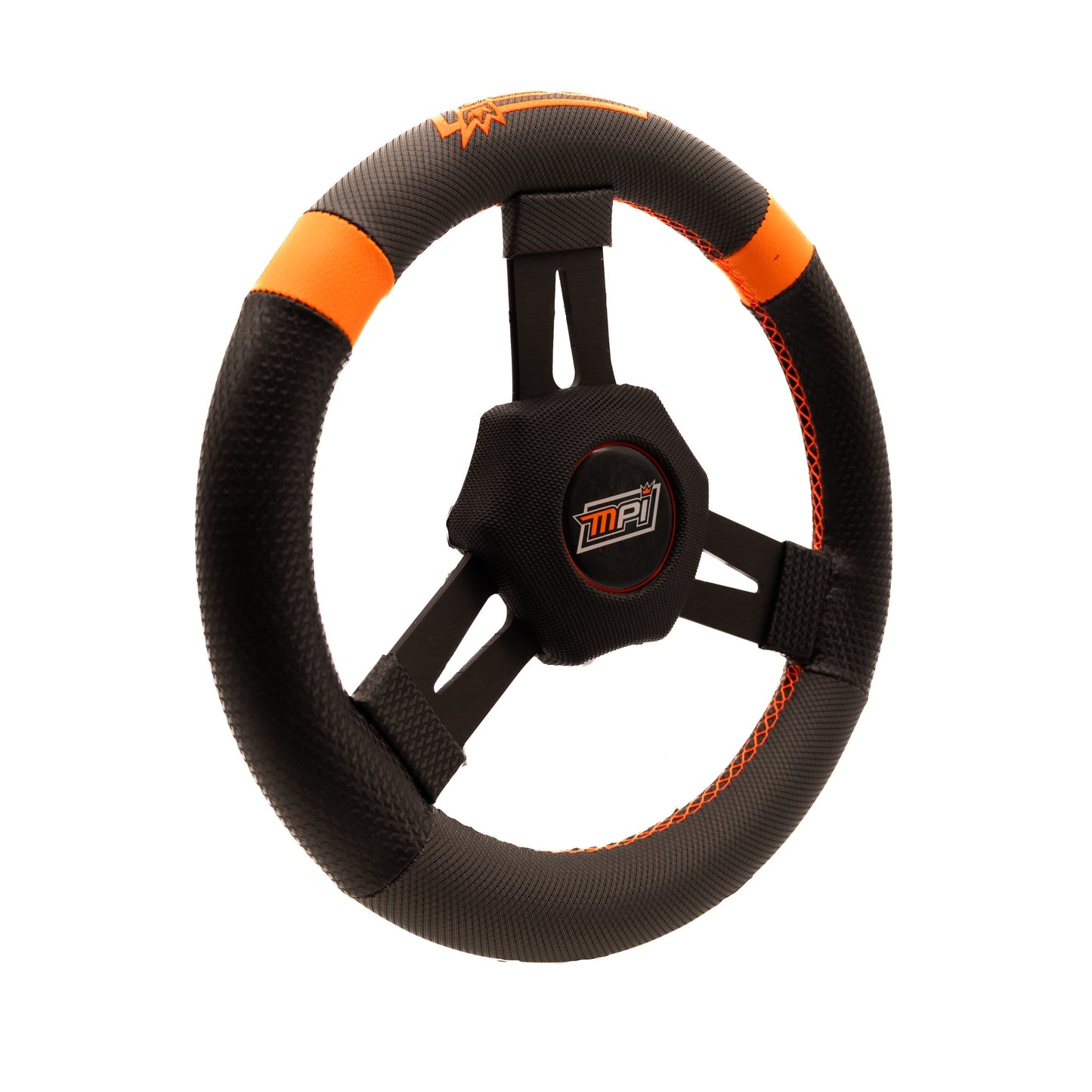 MPI USA MPIMPI-KQR2-11 Steering Wheel Quarter Midget 11in Round