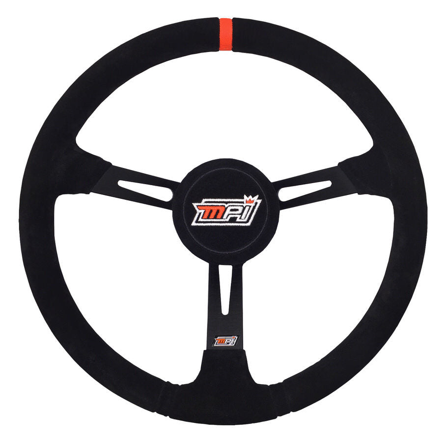 Mpi Usa MPIMPI-LM-15-A 15in 3-Bolt LW Aluminum Wheel Suede Grip