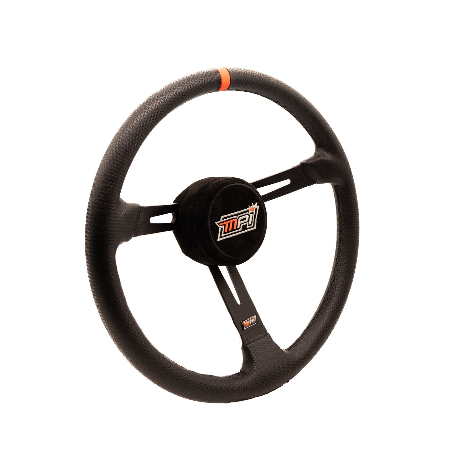 MPI USA MPIMPI-LM2-15-A Steering Wheel 15in Diameter 3.25 Dish LM