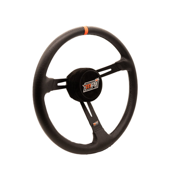 MPI USA MPIMPI-LM2-15-A Steering Wheel 15in Diameter 3.25 Dish LM