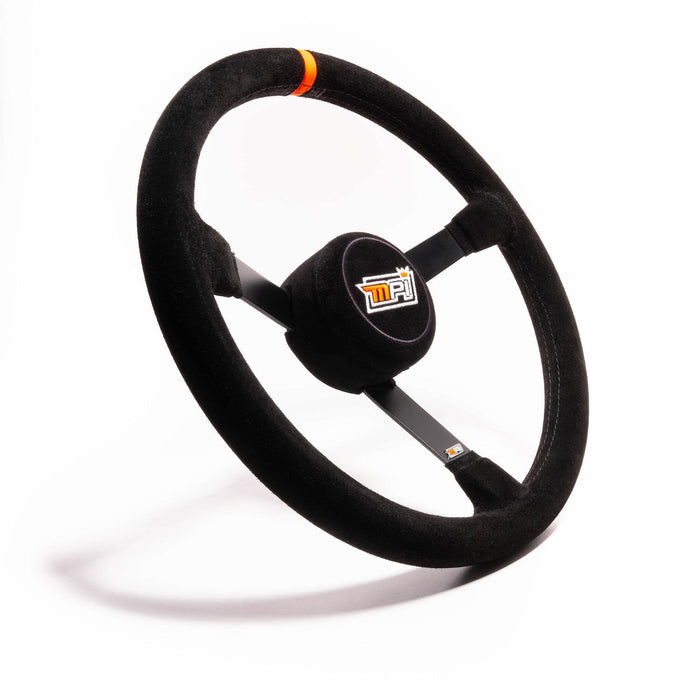 Mpi Usa MPIMPI-MP-14-O 14in 3-Bolt LW Steel Whe el Suede