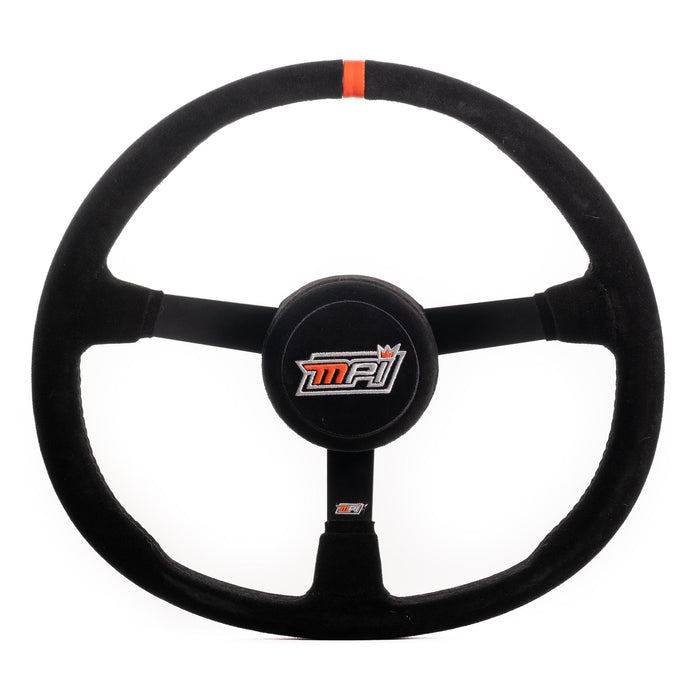 Mpi Usa MPIMPI-MP2-15 15in Wheel Asphalt Circle Track Suede