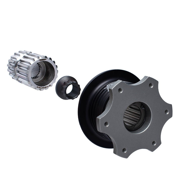 MPI USA MPIMPI-QR-6BLT-HONDA 6-BOLT Honda Quick Release