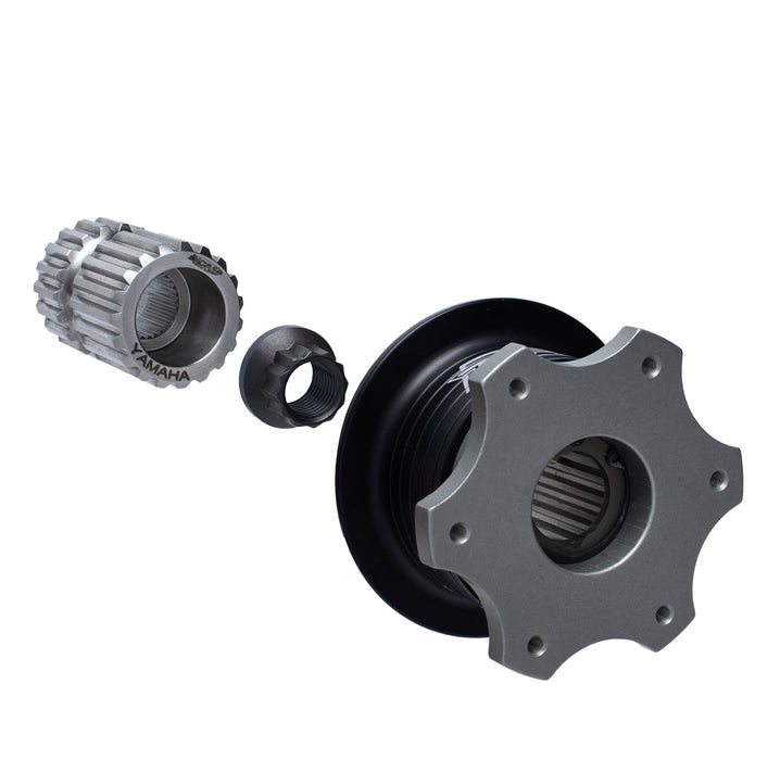 MPI USA MPIMPI-QR-6BLT-YAMAHA 6-BOLT Yamaha Quick Release