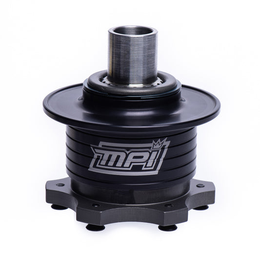 Mpi Usa MPIMPI-QR-6BLT 6-Bolt Quick Release W/ Weld-On Coupler