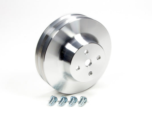 March Performance MPP10052 Chrysler 383-440 Two Groove w/p Pulley