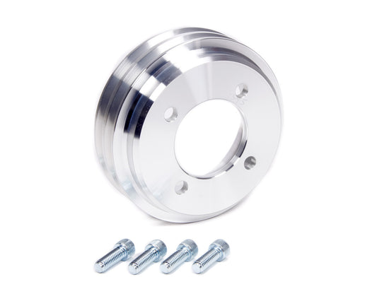 March Performance MPP1545 2-GRV. 5-3/4in Crank Pulley