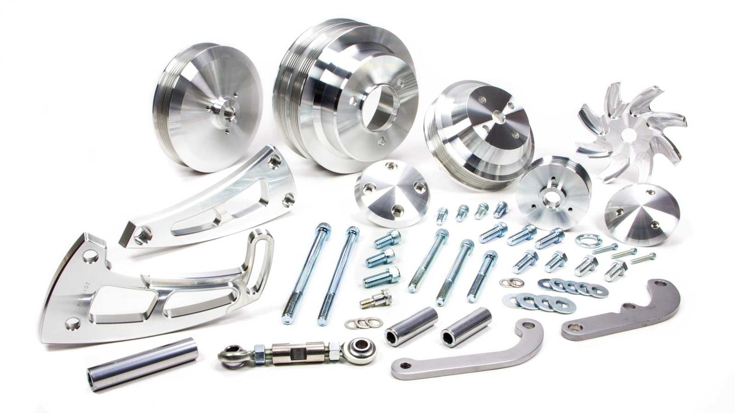 March Performance MPP23050 Big Block Conv. Kit