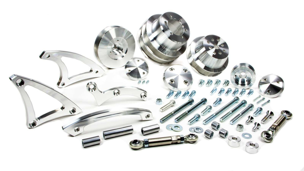 March Performance MPP40525 Pulley Kit/Component