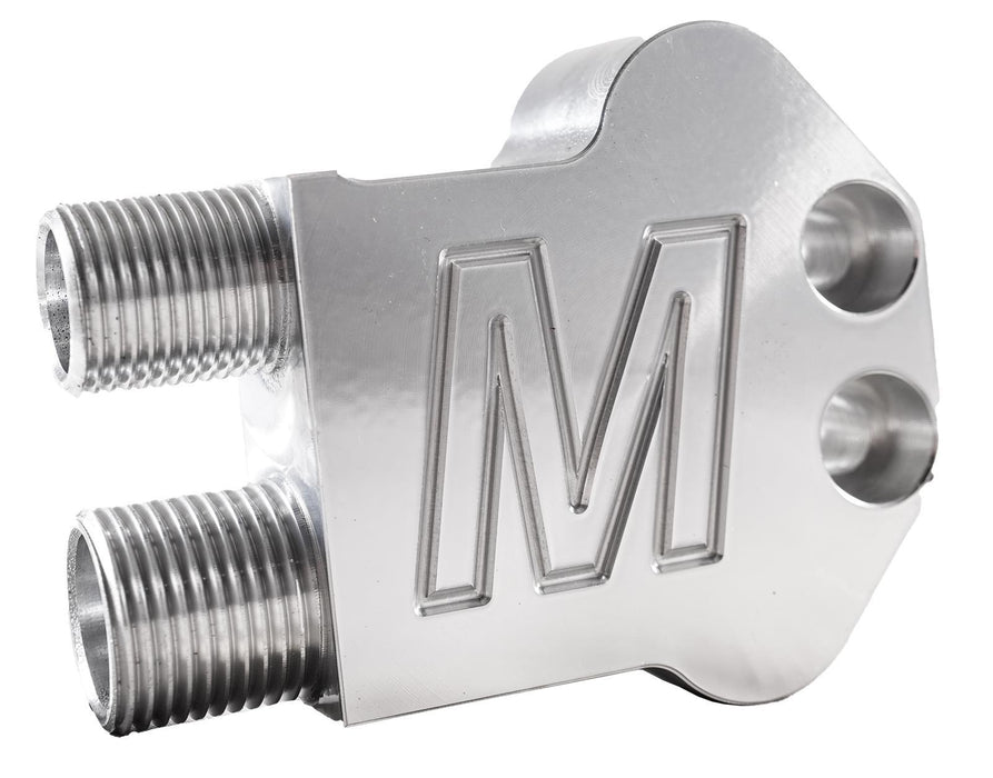 March Performance MPP416-06 Aluminum Assembly A/C Line Kit for P411