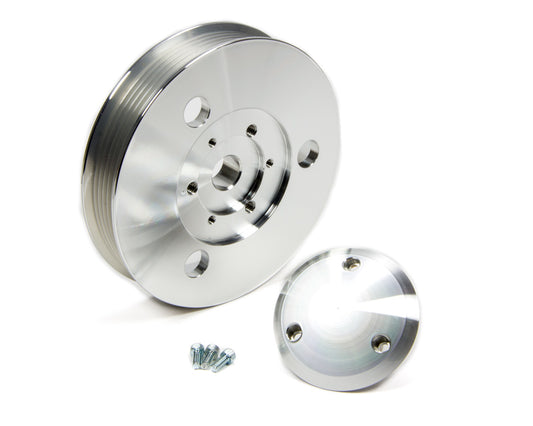 March Performance MPP619 GM Serpentine Pulley Remote Type 2 Pump
