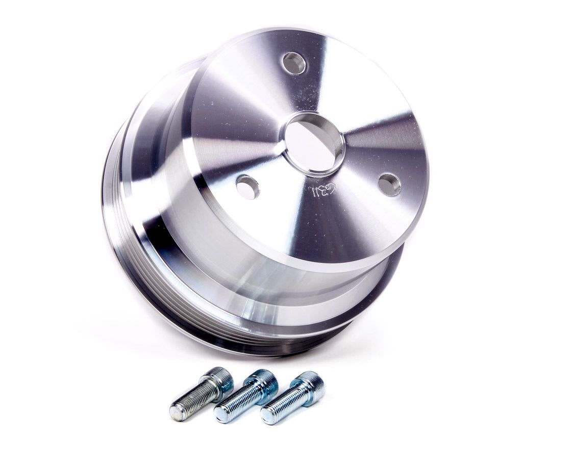 March Performance MPP6311 6 Rib 5-3/4in Crank Pulley