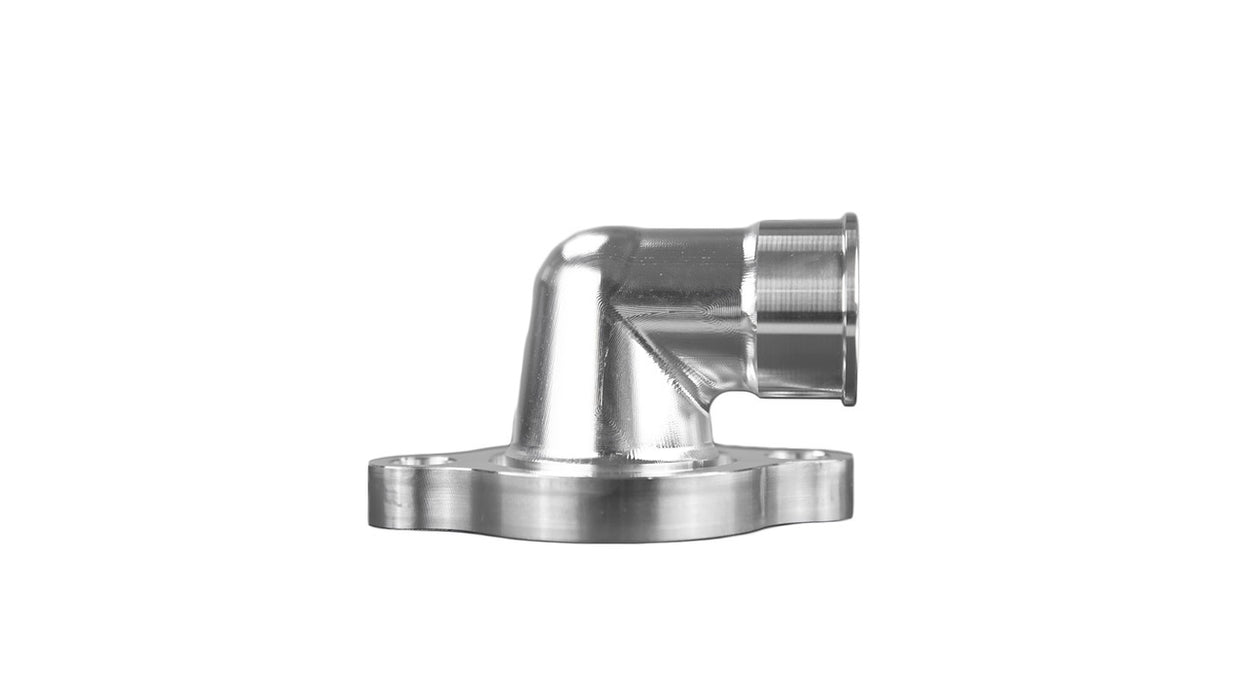 March Performance MPPBTH-202 Thermostat Housing SBC 90 Degree Clearcoat