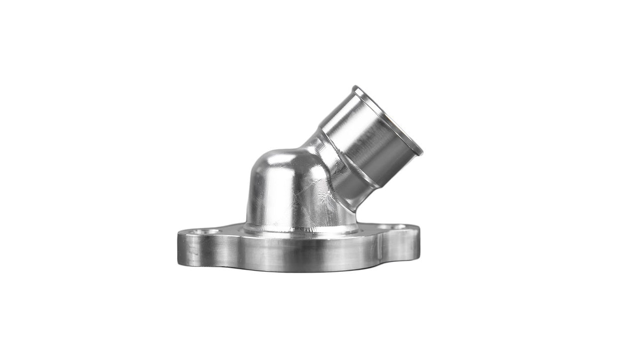 March Performance MPPBTH-203 Thermostat Housing SBC 45 Degree Clearcoat