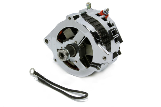 March Performance MPPP572 Alternator 105 Amp Chrome