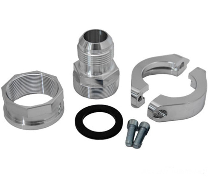 March Performance MPPRAD-20-200-05 Radiator Clamp On Compre ssion AN Fittings