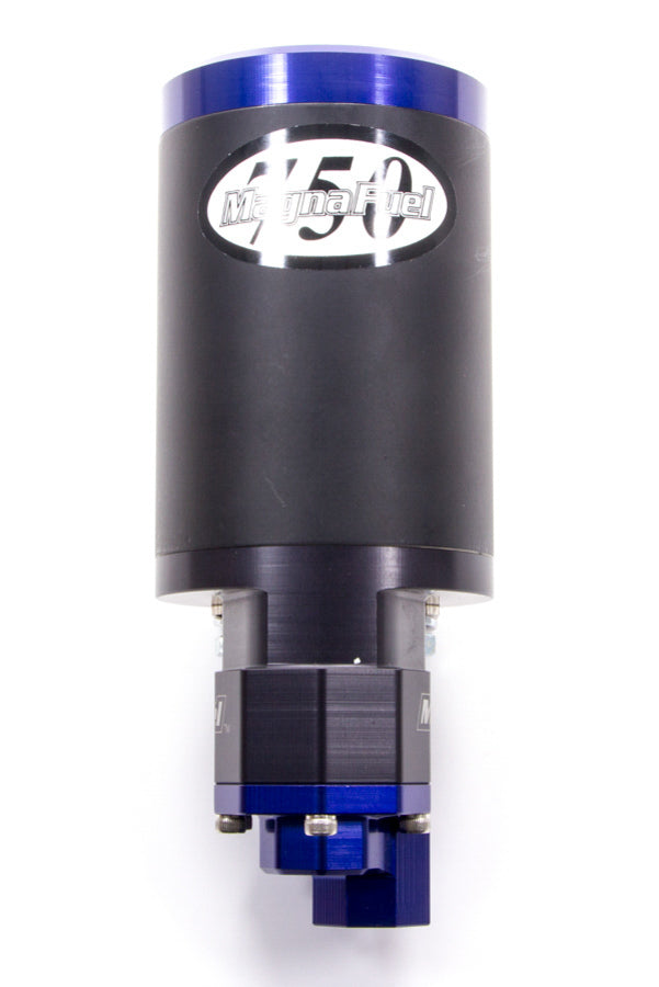 Magnafuel/magnaflow Fuel Systems MRFMP-4303 ProTuner 750 Inline Electric Fuel Pump