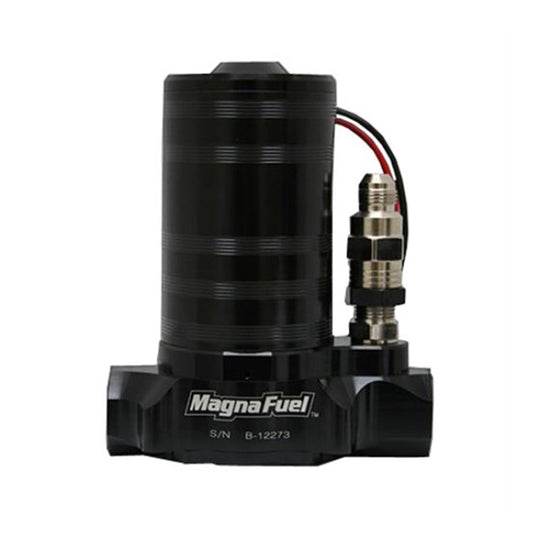 Magnafuel/magnaflow Fuel Systems MRFMP-4401-BLK ProStar 500 Electric Fuel Pump - Black