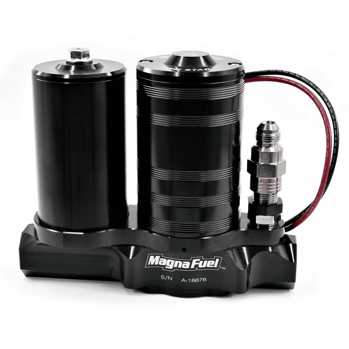 Magnafuel/magnaflow Fuel Systems MRFMP-4450-BLK ProStar 500 Electric Fuel Pump w/Filter