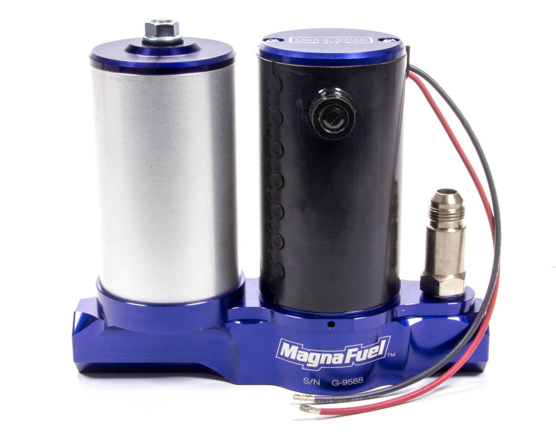 Magnafuel/magnaflow Fuel Systems MRFMP-4550 QuickStar 275 Fuel Pump w/Filter