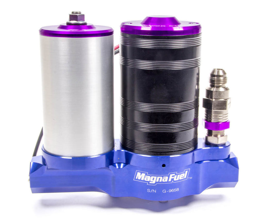 Magnafuel/magnaflow Fuel Systems MRFMP-4650 QuickStar 300 Fuel Pump w/Filter