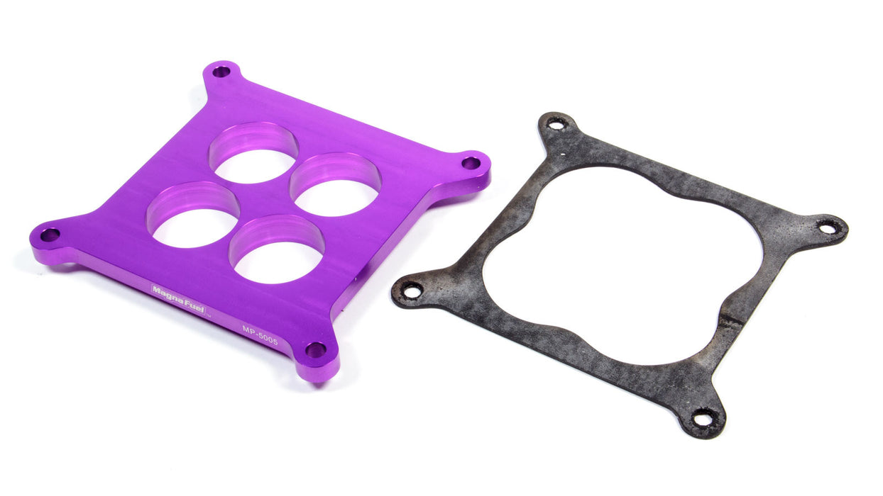 Magnafuel/magnaflow Fuel Systems MRFMP-5005 Anti Reversion Plate - 4150 Flange