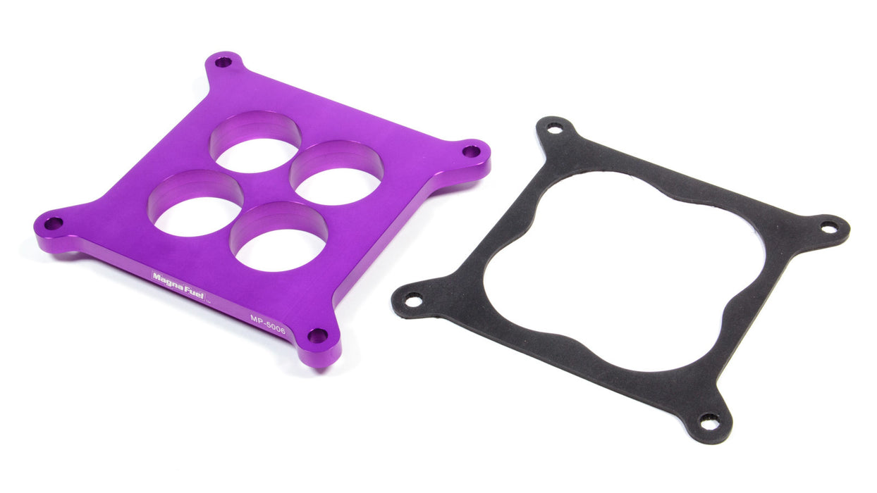 Magnafuel/magnaflow Fuel Systems MRFMP-5006 Anti Reversion Plate - 4150 Flange