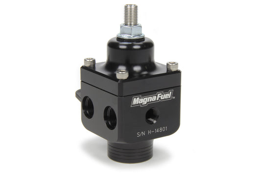Magnafuel/magnaflow Fuel Systems MRFMP-9433-BLK 4-Port Fuel Regulator Black