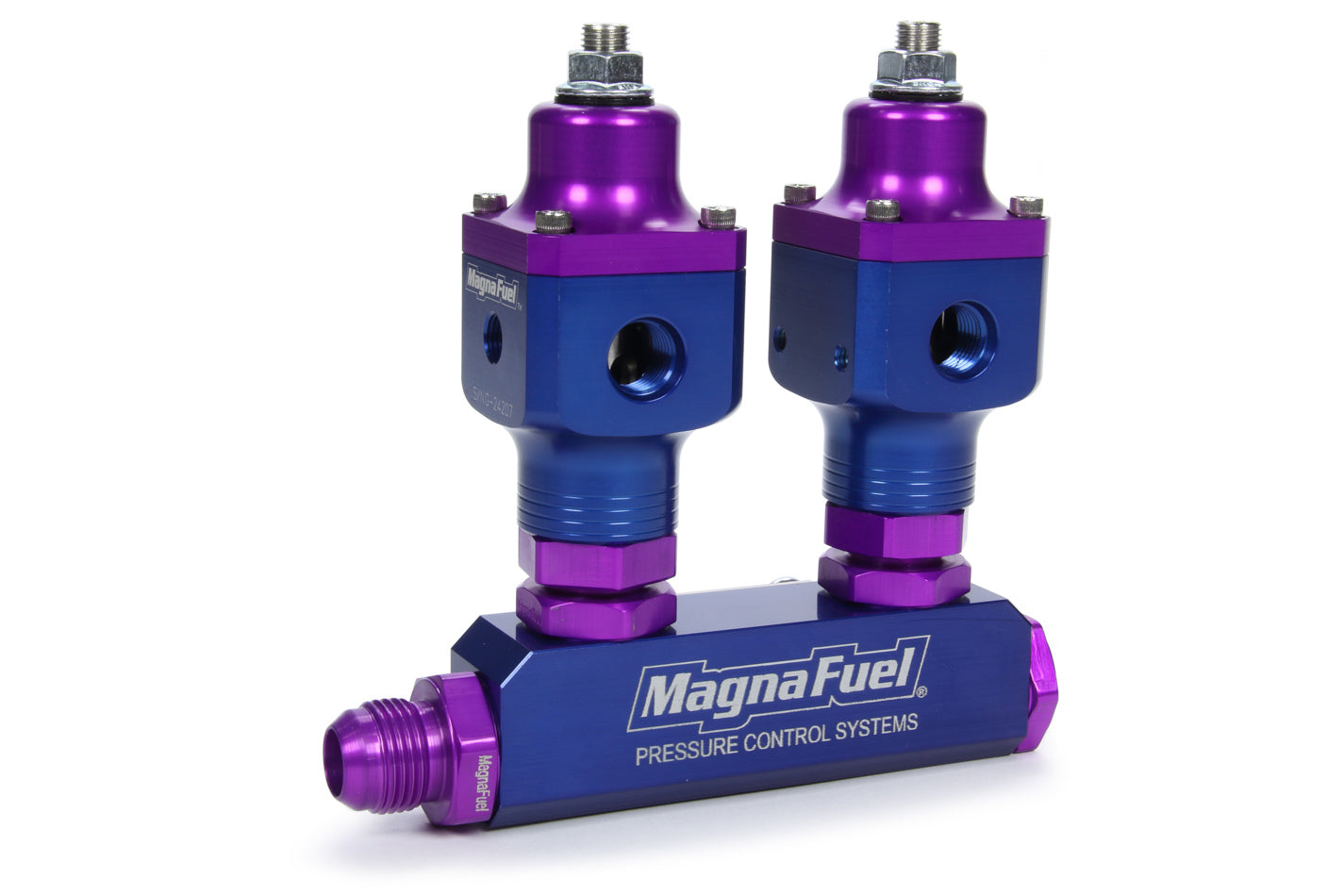 Magnafuel/magnaflow Fuel Systems MRFMP-9540 Nitrous Fuel Pressure Control Kit