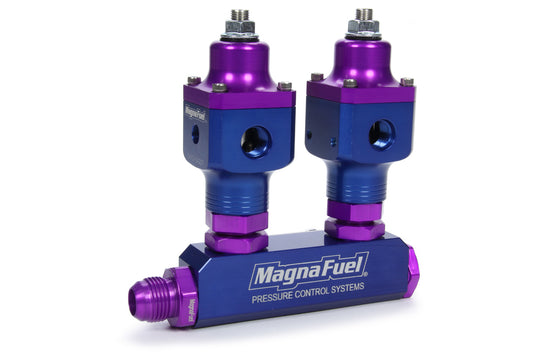 Magnafuel/magnaflow Fuel Systems MRFMP-9540 Nitrous Fuel Pressure Control Kit