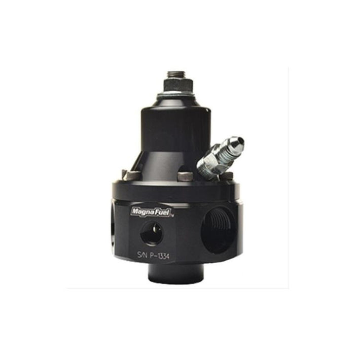 Magnafuel/magnaflow Fuel Systems MRFMP-9945-BLK Carb By-Pass Regulator w/Boost Reference