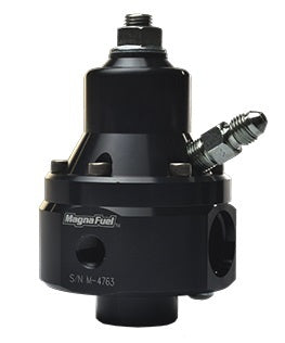 Magnafuel/magnaflow Fuel Systems MRFMP-9950-B-BLK EFI Boost Regulator Prostar Black