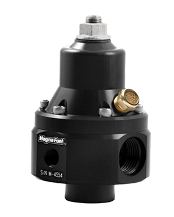 Magnafuel/magnaflow Fuel Systems MRFMP-9950-BLK ProStar EFI Regulator Black Finish
