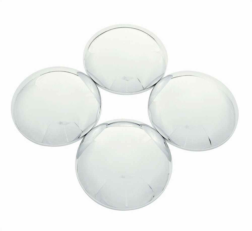 Mr. Gasket MRG4580 Baby Moon Hub Covers (4)