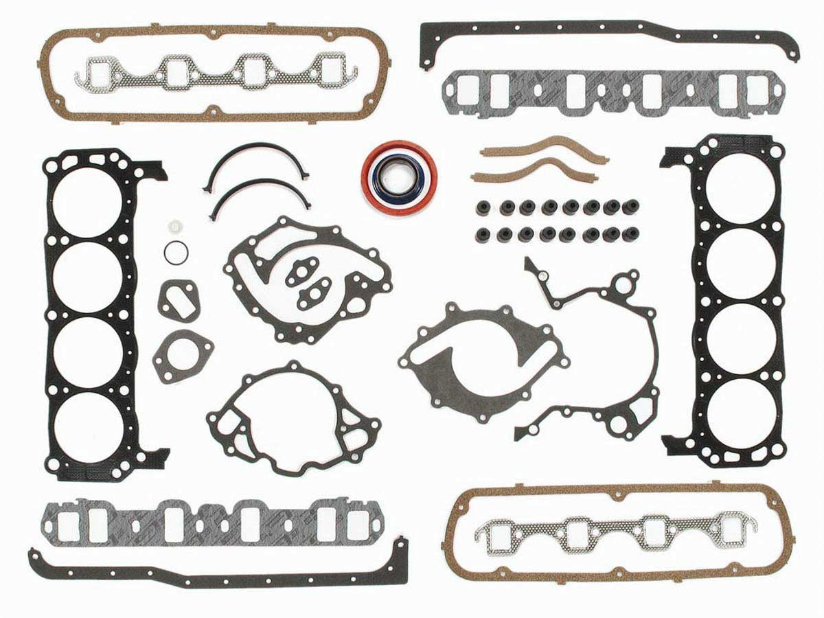 Mr. Gasket MRG7125 SBF 351W Overhaul Gasket Kit 83-91