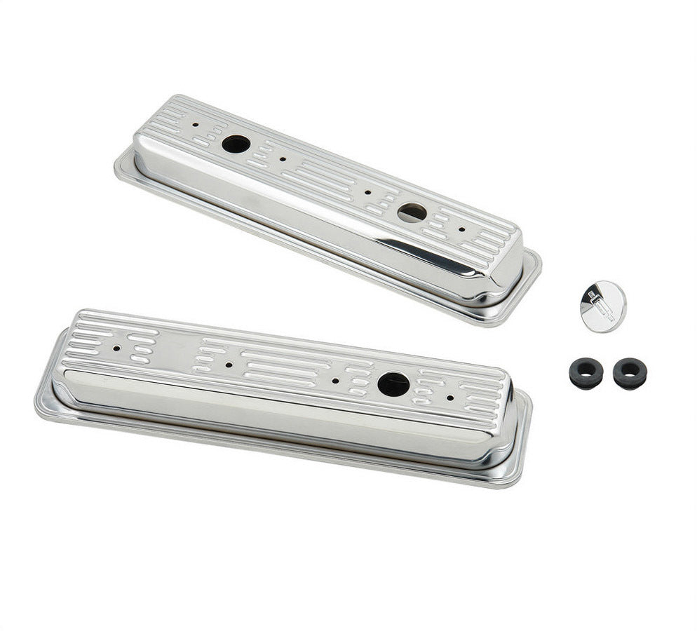 Mr. Gasket MRG9415 87-up SBC Valve Covers